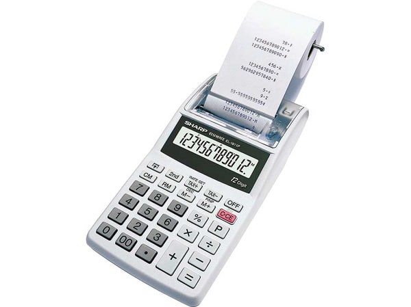 Calcolatrice da ufficio San Bonifacio Lonigo – Olivetti Sharp economiche
